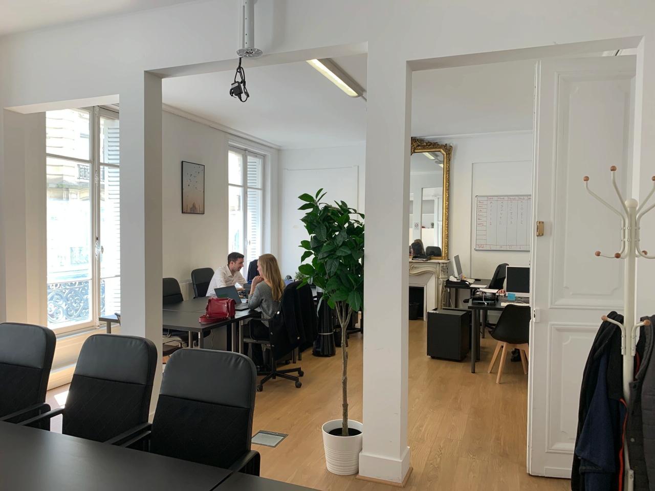 Bureau Paris 152m² Location bureau Paris OLBUR2530397 5